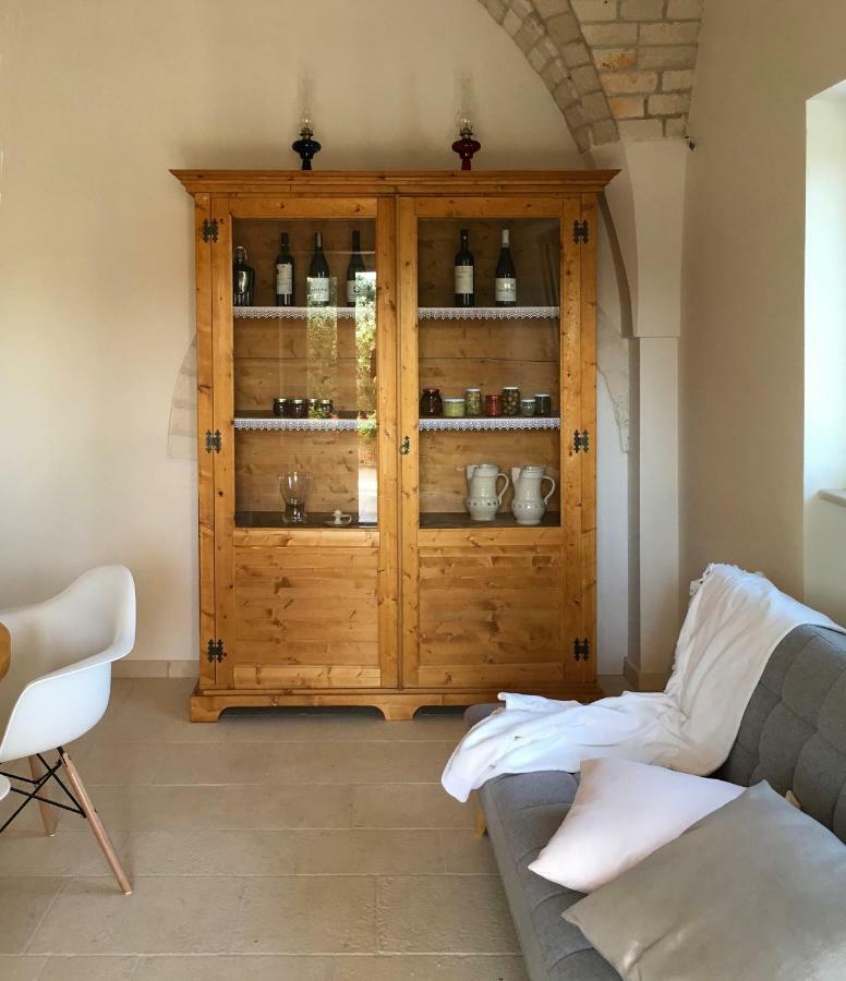Casa Zucchetta Bed & Breakfast Locorotondo Exterior photo